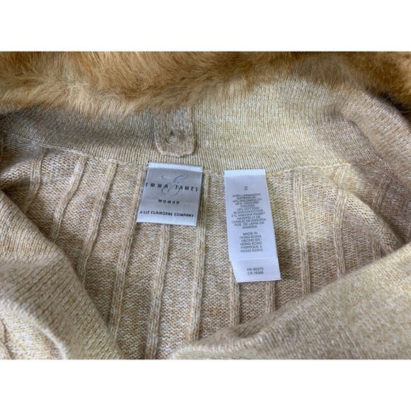 Emma James Plus Size Sweater - Picture 3 of 6